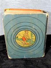 LOT OF 16 ANTIQUE BIG LITTLE BOOKS - BOOKS COVER VARIOUS MAINSTREAM CHARACTERS L